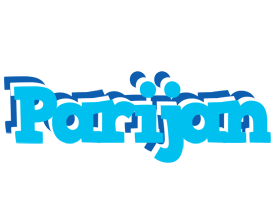 Parijan jacuzzi logo