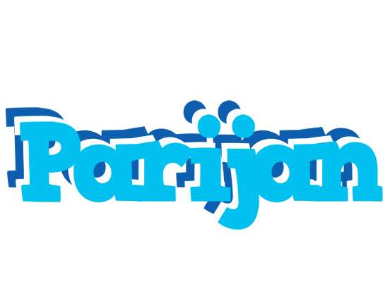 Parijan jacuzzi logo