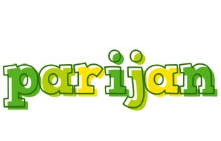 Parijan juice logo