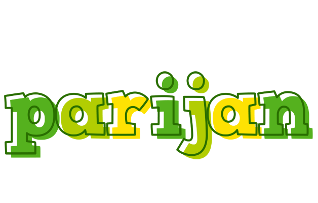 Parijan juice logo