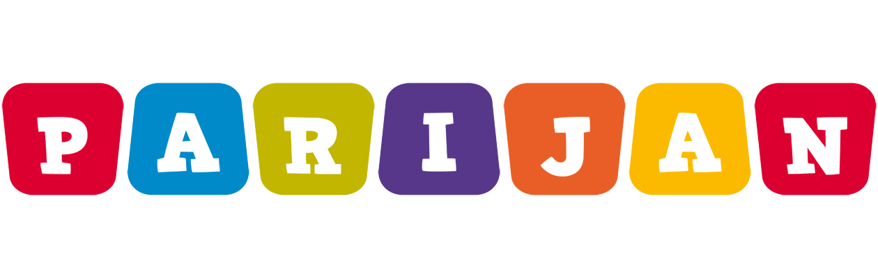 Parijan kiddo logo