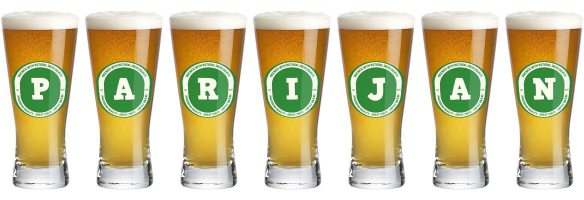 Parijan lager logo