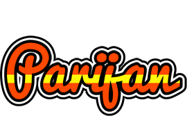 Parijan madrid logo