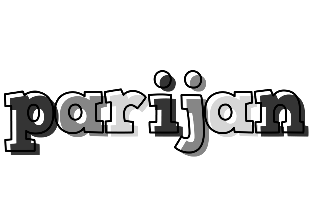 Parijan night logo