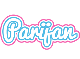 Parijan outdoors logo