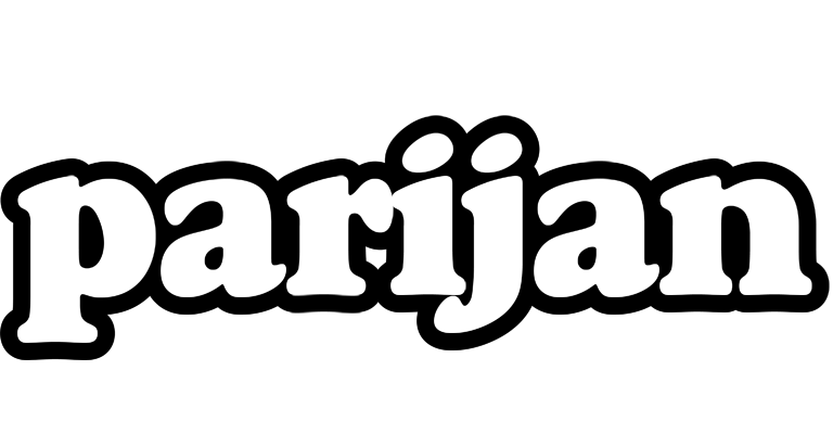 Parijan panda logo