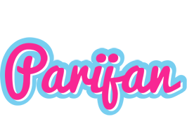 Parijan popstar logo
