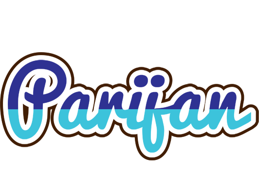 Parijan raining logo