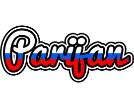 Parijan russia logo