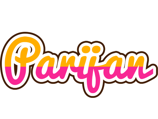 Parijan smoothie logo