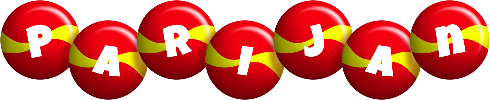 Parijan spain logo