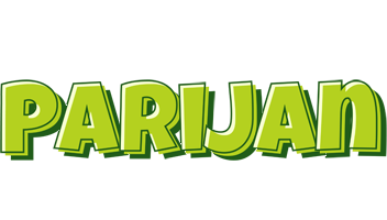 Parijan summer logo