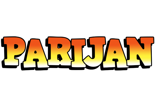 Parijan sunset logo