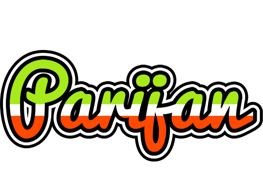 Parijan superfun logo