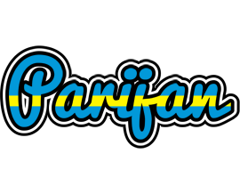 Parijan sweden logo