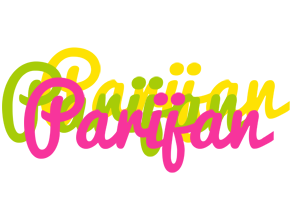 Parijan sweets logo