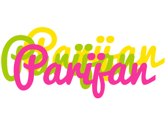 Parijan sweets logo