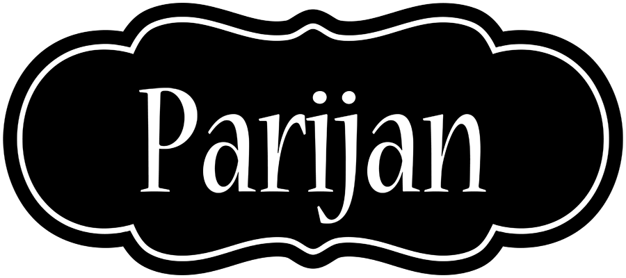 Parijan welcome logo