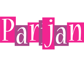 Parijan whine logo