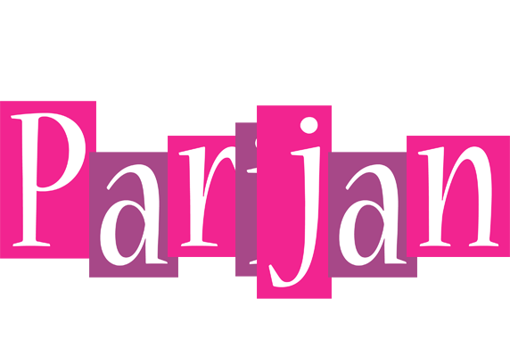 Parijan whine logo