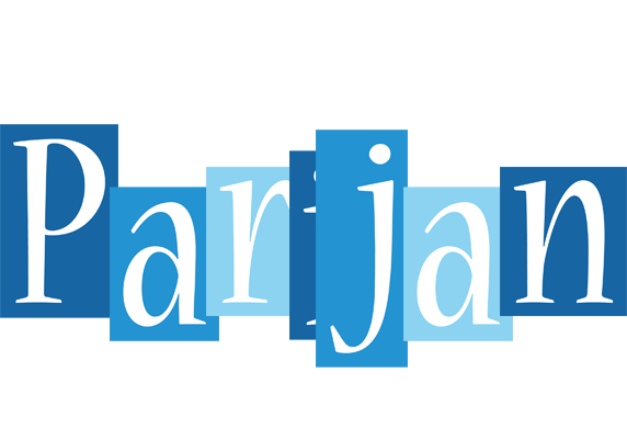 Parijan winter logo
