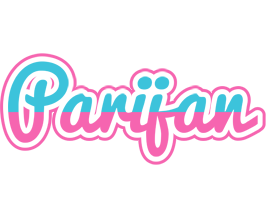 Parijan woman logo