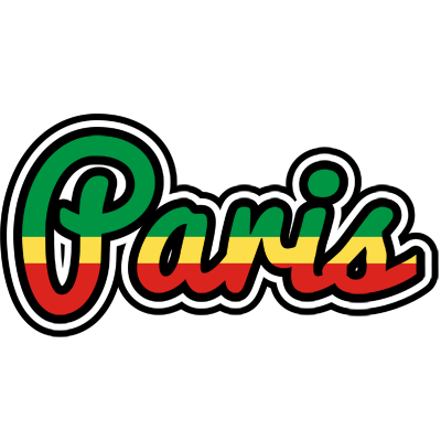 Paris african logo