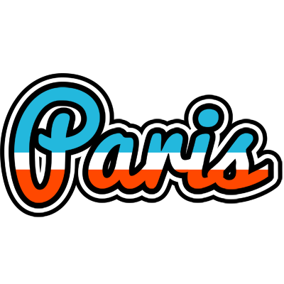 Paris america logo