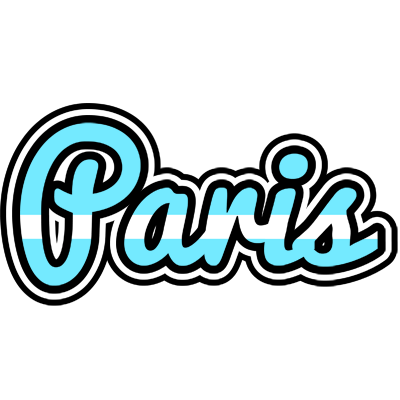 Paris argentine logo