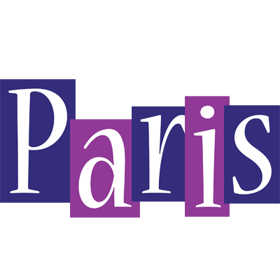 Paris autumn logo
