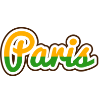 Paris banana logo