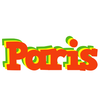 Paris bbq logo