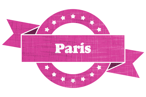 Paris beauty logo