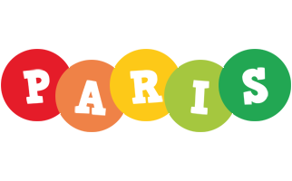 Paris boogie logo