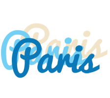 Paris breeze logo