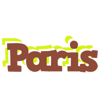 Paris caffeebar logo