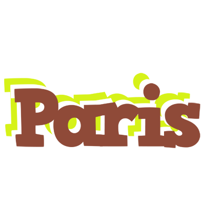 Paris caffeebar logo