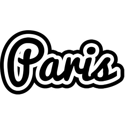 Paris chess logo