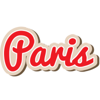 Paris chocolate logo
