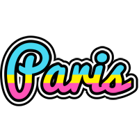 Paris circus logo