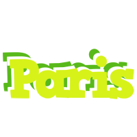 Paris citrus logo