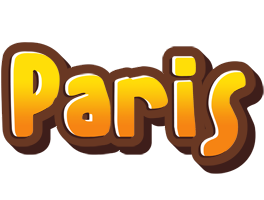 Paris cookies logo