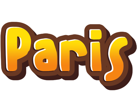 Paris cookies logo