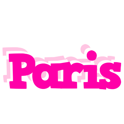 Paris dancing logo