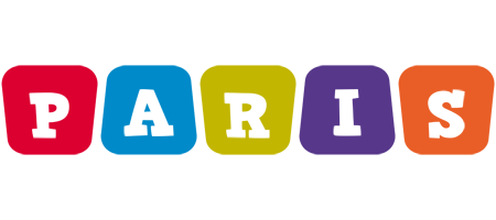 Paris daycare logo