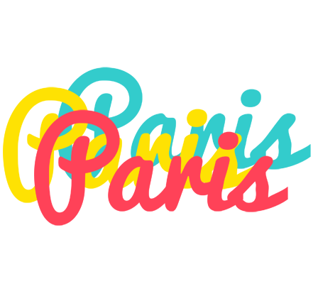 Paris disco logo