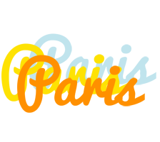 Paris energy logo