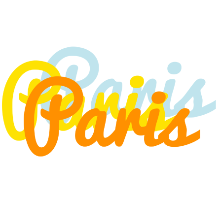 Paris energy logo