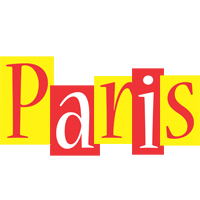 Paris errors logo