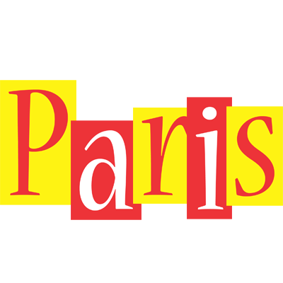Paris errors logo